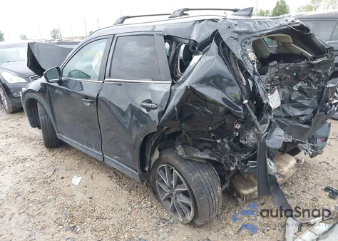 2018 Mazda Cx-5 Touring from USA, damaged, VIN JM3KFBCM5J0459941